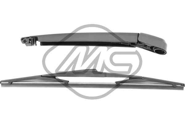 METALCAUCHO Viskerblad 68323 bag for HYUNDAI