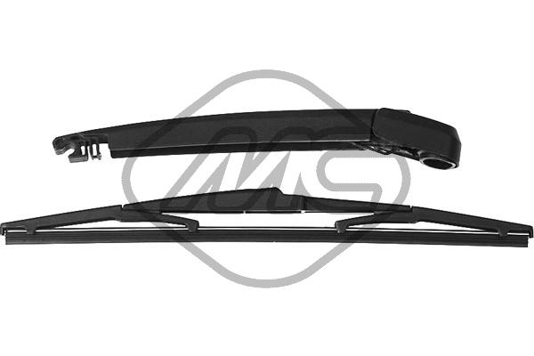 METALCAUCHO Viskerblad 68325 bag for HYUNDAI