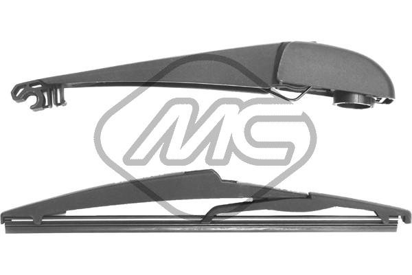 METALCAUCHO Viskerblad 68328 bag for JEEP