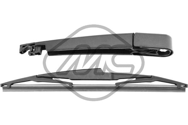 METALCAUCHO Viskerblad 68337 bag for KIA