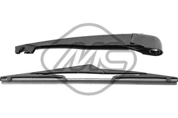 METALCAUCHO Viskerblad 68335 bag for KIA