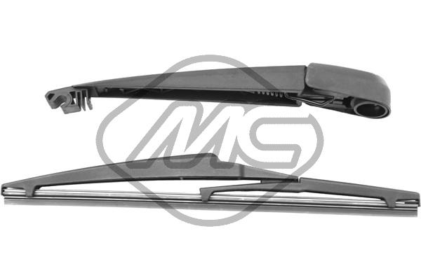 METALCAUCHO Viskerblad 68336 bag for KIA