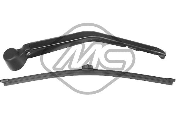 METALCAUCHO Viskerblad 68358 bagved til højre for MINI