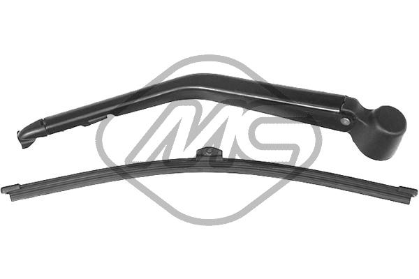 METALCAUCHO Viskerblad 68357 bagved til venstre for MINI