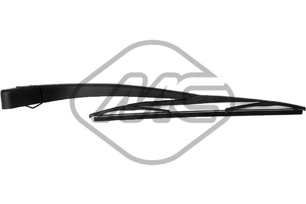 METALCAUCHO Viskerblad 68362 bag for MITSUBISHI