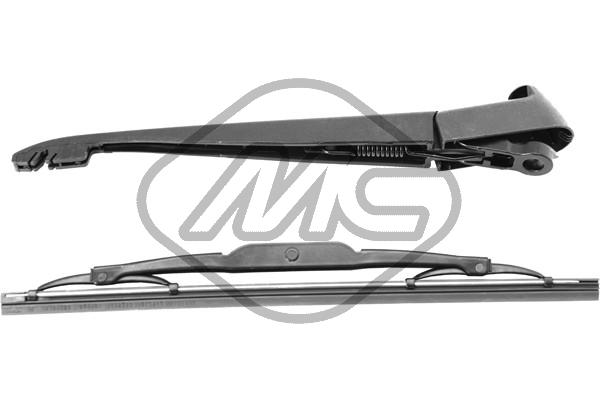 METALCAUCHO Viskerblad 68394 bag for PEUGEOT