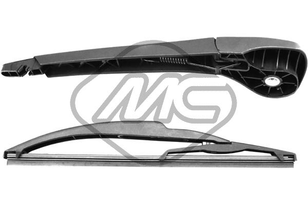 METALCAUCHO Viskerblad 68405 bag for RENAULT