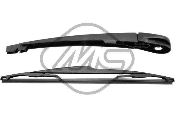 METALCAUCHO Viskerblad 68406 bag for RENAULT