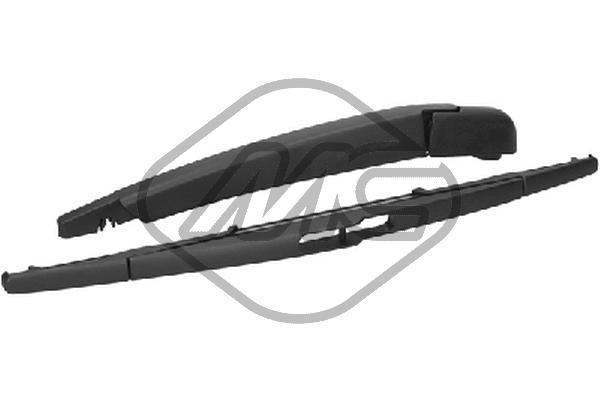 METALCAUCHO Viskerblad 68401 bag for RENAULT