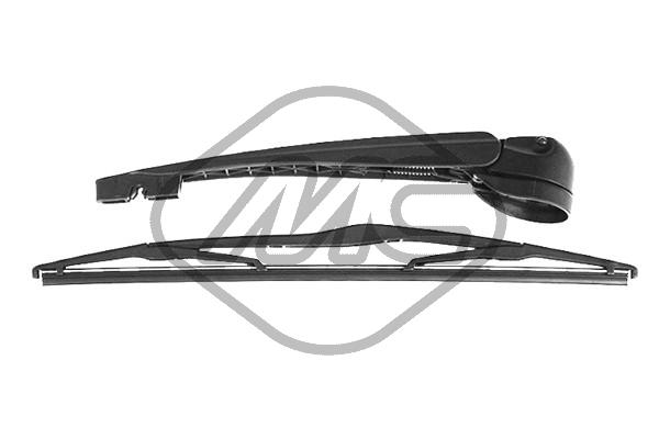 METALCAUCHO Viskerblad 68409 bag for SAAB