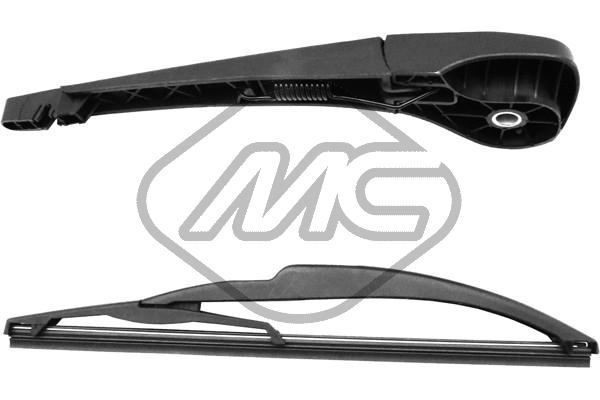 METALCAUCHO Viskerblad 68407 bag for RENAULT DACIA