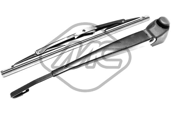 METALCAUCHO Viskerblad 68412 bag for SEAT VAG