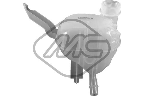 METALCAUCHO Ekspansionsbeholder, kølevæske 30120 for PEUGEOT