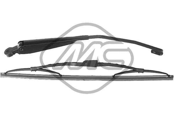 METALCAUCHO Viskerblad 68413 bag for SEAT
