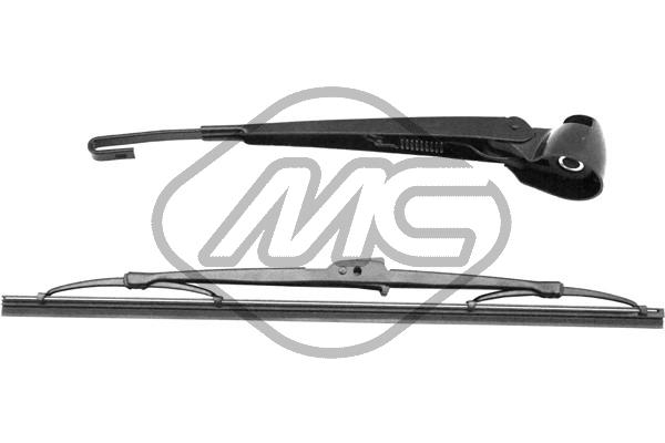 METALCAUCHO Viskerblad 68416 bag for VAG