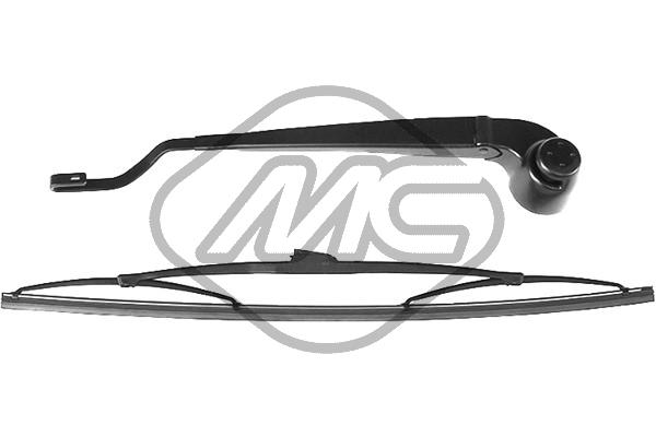 METALCAUCHO Viskerblad 68418 bag for SEAT