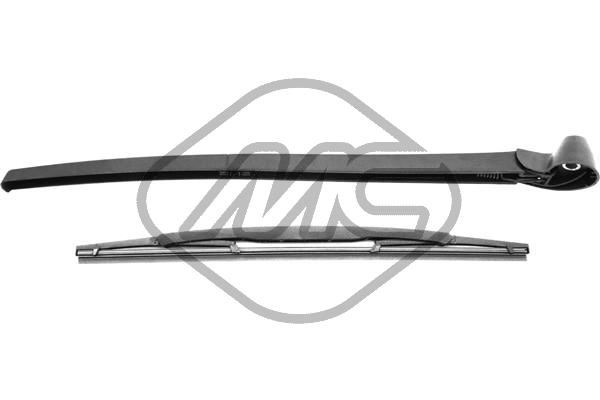 METALCAUCHO Viskerblad 68421 bag for SKODA