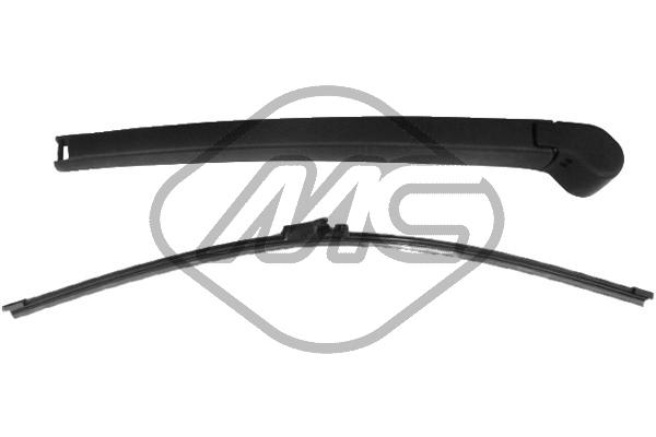 METALCAUCHO Viskerblad 68422 bag for VAG