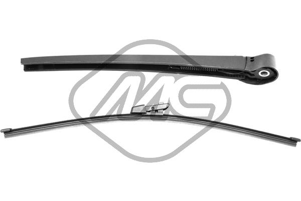 METALCAUCHO Viskerblad 68423 bag for VAG