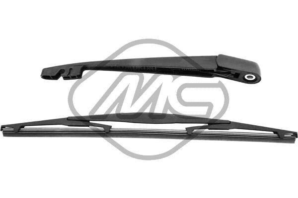METALCAUCHO Viskerblad 68428 bag for SUBARU
