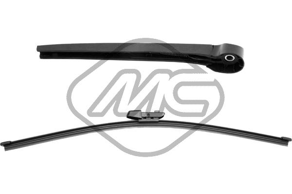METALCAUCHO Viskerblad 68426 bag for VAG