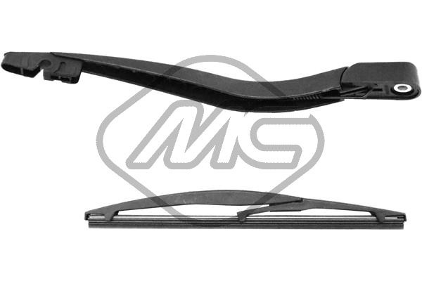 METALCAUCHO Viskerblad 68429 bag for SUZUKI