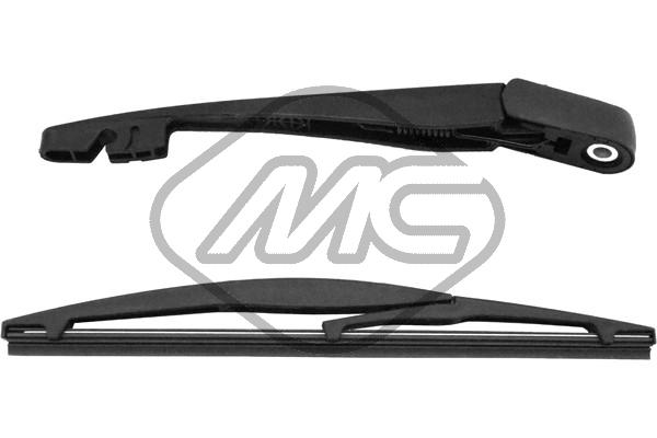 METALCAUCHO Viskerblad 68431 bag for SUZUKI