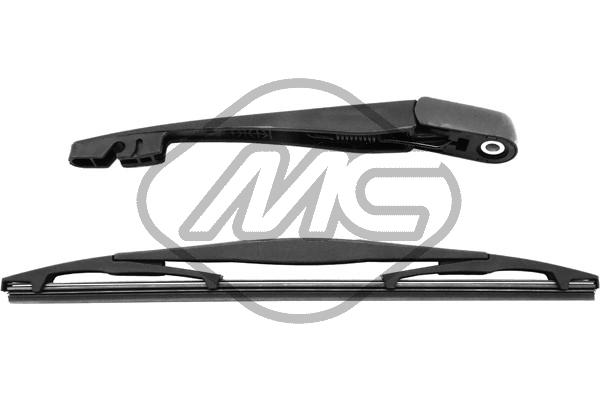 METALCAUCHO Viskerblad 68430 bag for SUZUKI