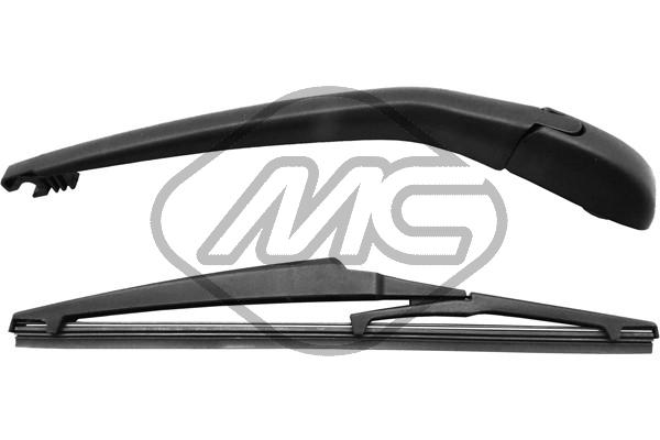 METALCAUCHO Viskerblad 68435 bag for TOYOTA LEXUS