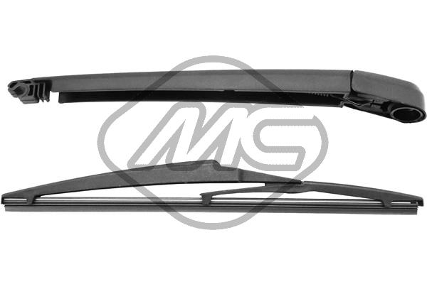 METALCAUCHO Viskerblad 68433 bag for TOYOTA