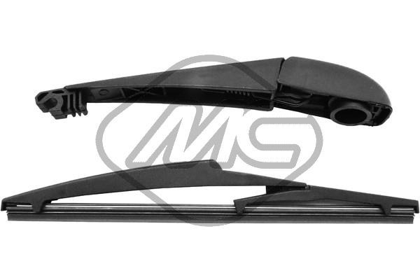 METALCAUCHO Viskerblad 68438 bag for TOYOTA