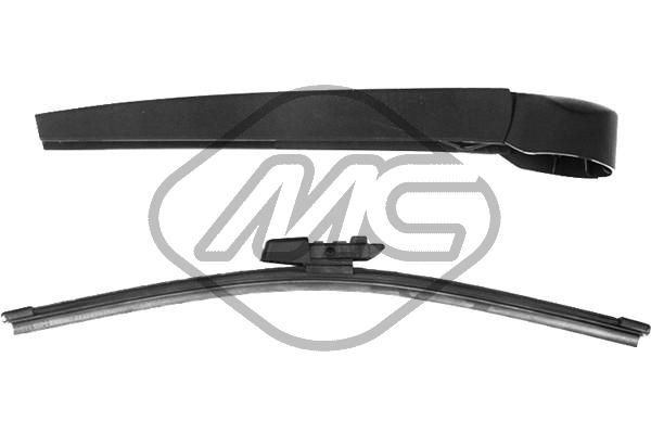 METALCAUCHO Viskerblad 68444 bag for VAG