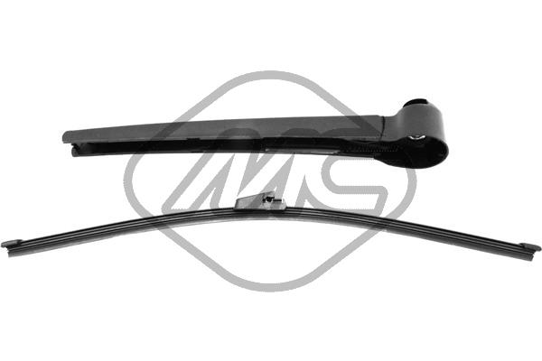 METALCAUCHO Viskerblad 68450 bag for VAG