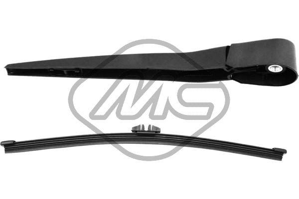 METALCAUCHO Viskerblad 68454 bag for VOLVO