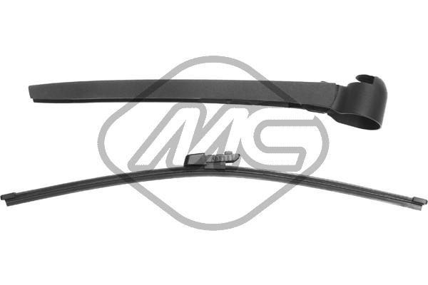 METALCAUCHO Viskerblad 68451 bag for VAG