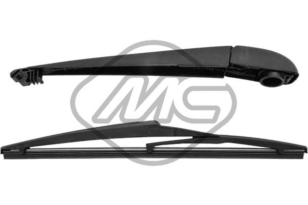 METALCAUCHO Viskerblad 68436 bag for TOYOTA