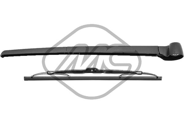METALCAUCHO Viskerblad 68162 bag for VAG