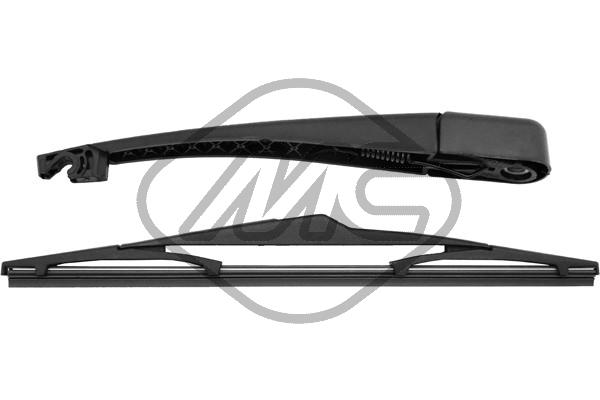METALCAUCHO Viskerblad 68169 bag for HYUNDAI