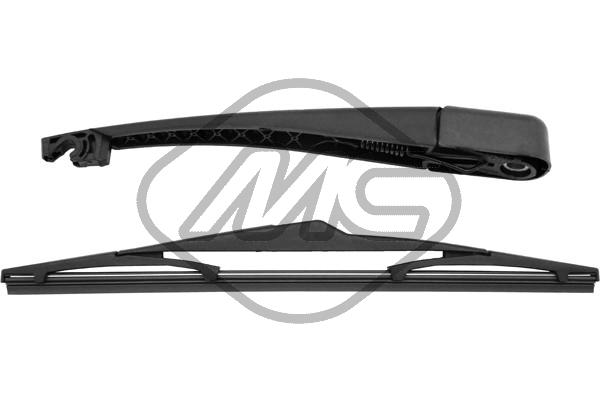 METALCAUCHO Viskerblad 68170 bag for KIA
