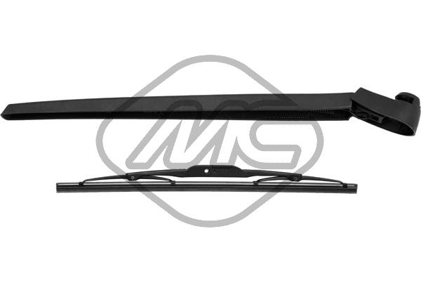 METALCAUCHO Viskerblad 68190 bag for VAG