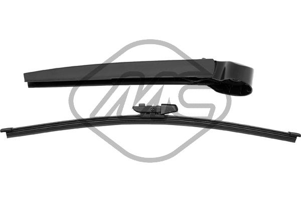 METALCAUCHO Viskerblad 68216 bag for SKODA SEAT VW VAG
