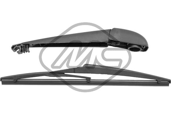 METALCAUCHO Viskerblad 68193 bag for TOYOTA