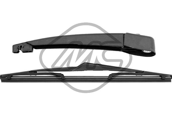 METALCAUCHO Viskerblad 68208 bag for FORD
