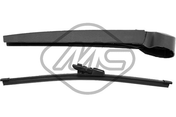 METALCAUCHO Viskerblad 68198 bag for VW