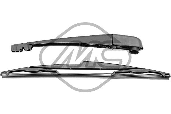 METALCAUCHO Viskerblad 68232 bag for FIAT ALFA ROMEO