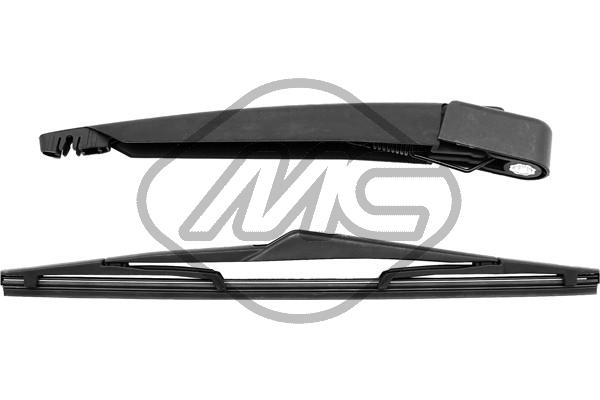 METALCAUCHO Viskerblad 68209 bag for RENAULT