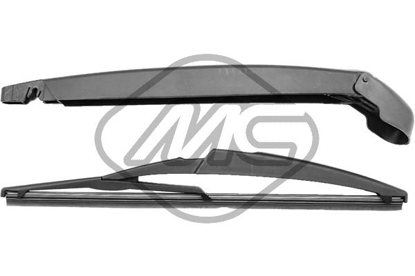 METALCAUCHO Viskerblad 68241 bag for BMW