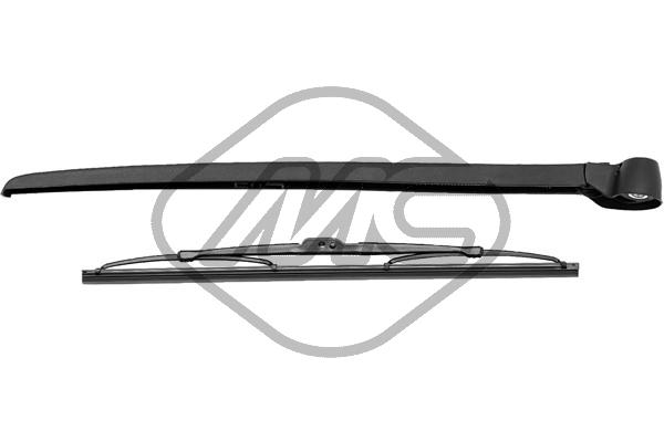 METALCAUCHO Viskerblad 68236 bag for AUDI