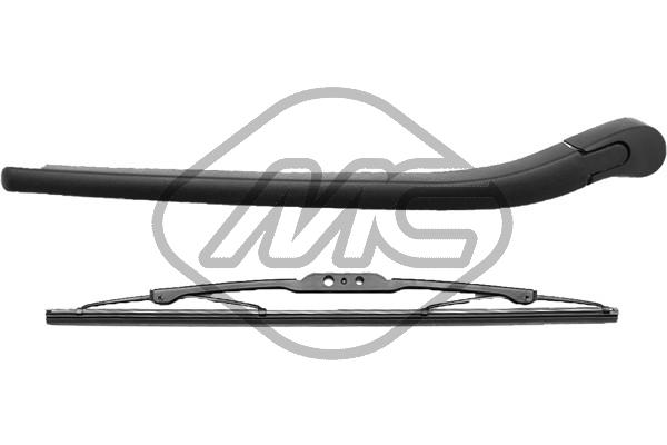 METALCAUCHO Viskerblad 68249 bag for BMW
