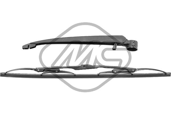 METALCAUCHO Viskerblad 68248 bag for BMW